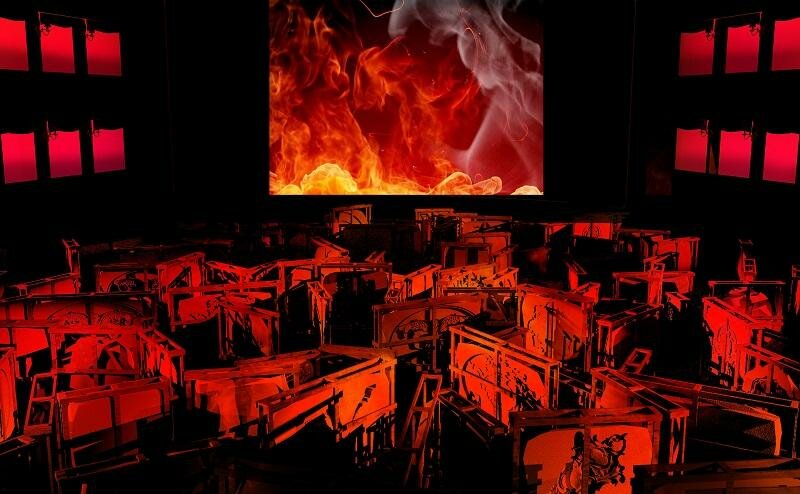 fabrizio-plessi-la-fenice-venezia